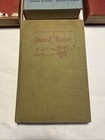 Lot Of 7 Antique   Vintage College high School Textbooks 1933-1951