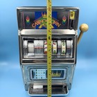 Vintage Waco  casino Crown  Novelty Slot Machine 25 Cents Tested  works Great 