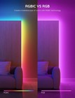 Govee Rgbic Led Strip Lights 16 4ft Smart Bluetooth App Control Music Sync
