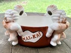 Vintage Mai Kai Mystery Drink Bowl Tiki Mug
