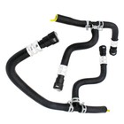 2pcs Heater Hose Set For Buick Enclave Chevrolet Traverse Gmc Acadia 3 6l In V6