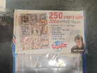 New Ultra Pro 250 Sports Card Pages Sealed Holds 2255 Cards 9 Pocket