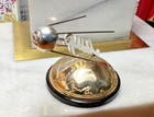Vintage Rare Sputnik 1 Space First Satellite 1957 Ussr Russian Souvenir