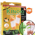500pcs Kinoki Gold Premium Detox Foot Pads Organic Herbal Health 100  Authentic