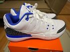 Size 8 - Nike Zoom Vapor Tour Aj3 Racer Blue Tennis Roger Federer Jordan Shoes