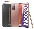 New Sealed Samsung Galaxy Note 20 5g N981u 128gb Unlocked All Carriers Gsm Cdma