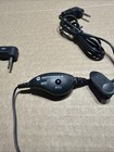 Motorola Earpiece With Inline Ptt Push-to-talk Microphone - Lot Of 2