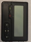 Motorola Advisor Product Line Pager - Black  Display   Keypad  Powers On   Beeps