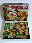Melissa   Doug Dinosaurs Floor Jigsaw Puzzle 48 Large Pieces 