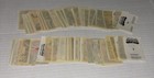 104 Lot Vintage 1984 Secret Wars Stickers Cadence Marvel Super Heroes Read