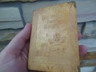 Vintage Metal Zell Prod  Coin Bank Savings For Baby  the First Step 