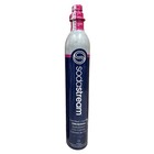 Sealed Full Soda Stream Quick Connect Co2 Cylinder - 14 5 Oz  Makes Up To 60l
