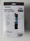 Aqueon Replacement Filter Cartridges Quietflow Filters Large 2 In Pkg At30 At40
