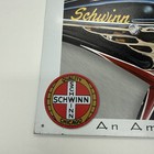 Rare Vintage Schwinn Phantom Real Franchised Dealer Tin Sign Bike Bicycle