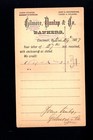 Liberty Postal Card Small Watermark X 2 Grill Break C Fancy Cancel Cincinnati 7a