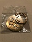  finding Neverland  Broadway Musical Key Ring keychain   new 
