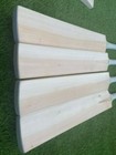 Plain English Willow Cricket Bat With Free Bat Cover And Free Scuff Sheet