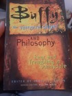 Buffy The Vampire Slayer Book Lot - Tales Of The Slayer And Philosophy 
