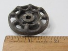 Old Vintage Iron Faucet Handle Steampunk Industrial Valve Water Knob  yu-22