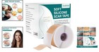 Slukhig Silicone Scar Sheets Roll 1 6 X 158 In Medical Grade