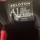 Peloton Cycling Shoes Size 41 Men 8 Women 10 Indoor Spin Bike Look Delta Black