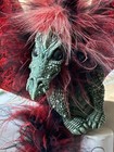 Albert Alfaro Imaginarium Shoulder Cable Puppet - Renaissance Faire Drabbit