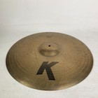 Zildjian K Custom Ride Cymbal 20  51cm Made In Usa 2753g