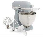 Kitchenaid Limited Edition Heritage Artisan 5 Qt Stand Mixer     Misty Blue     New