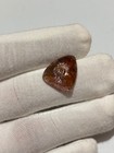 12 15 Ct Natural Bicolor Tourmaline Carving Cut Stone  See Real In Video