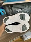 New Women s Speedo Port Breathable Water Boat Shoes Black White - Pick Size
