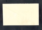 E2271 New Zealand 1962 5d Flower Fdc Invercargill Cover