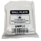 New Honeywell Uwp16 Wall Plate Mount 32321051-001 For T-series Thermostat