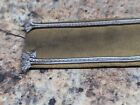 Ww2 German Afrika Korps Blank Cuff Title Insignia Read Description 