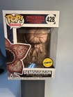 Funko Pop Stranger Things Demogorgon  428 Chase Limited Edition Nib