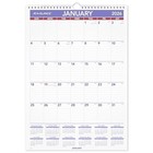  2026 Wall Calendar  12  X 17   Medium Tall 12 w X 17 h 2026 New Edition
