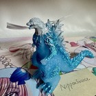 Bandai Japan Godzilla Godzilla 2023 Mt Fuji Ver Sofubi Figure 115mm New