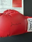 Muhammad Ali Signed Boxing Glove Jsa Loa The Greatest Boxer Everlast Rare
