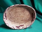 Papago Tray Basket - 1960 s Vintage Beauty 