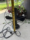 Vtg 10    Westinghouse Oscillating Fan  868462 4 Blades Adjustable Speed Runs Good