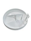 Baby Brezza Frp0045 Formula Maker Pro Powder Container Bowl Replacement Lid Only