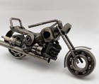 Artisan Welded Motorcycle Model   The Coolest And Most Detailed On Ebay 