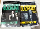 One Nation Under Blackmail - Vol  1   Vol  2 By Whitney Webb  Paperback Usa