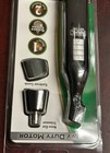 Wahl Nose Ear Brow Hair Wet dry Battery Heavy-duty Precision Detailer Trimmer