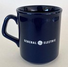 General Electric Nuclear Operator Training Service Mug Cup Ge Made In England Ec
