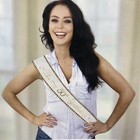  it s My 50th Birthday  Sash With Gold Trim - White Sash