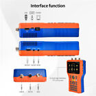 Fta Satellite Terrestrial Hd Tv Signal Finder Dvb-s2 t2 Reception Strength Meter