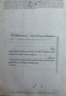 Gulf States Utilities 100 Shares Stock Certificate  1965