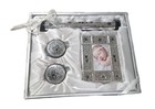 New 4 Piece Decor Gift Set Newborn Baby Set 
