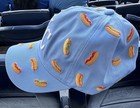 2026 Kansas City Royals Hotdog Hat Ketchup Mustard Relish Special Ticket Offer