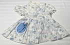 Lot Of 11 Vintage 1950s 1960s 1970s Sheer Nylon   Dacron Baby Dresses 3 Mos-2t